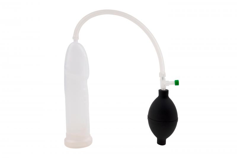 Fröhle - Bomba para el pene anatómica fina PP009