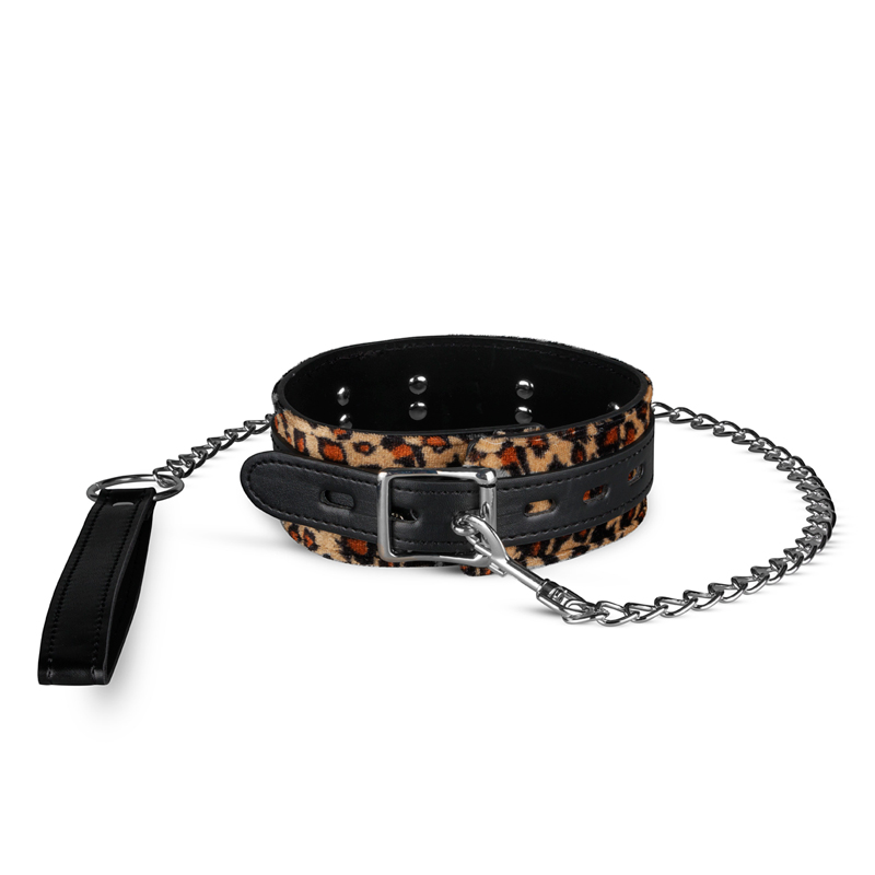 Colt Collar With Leash