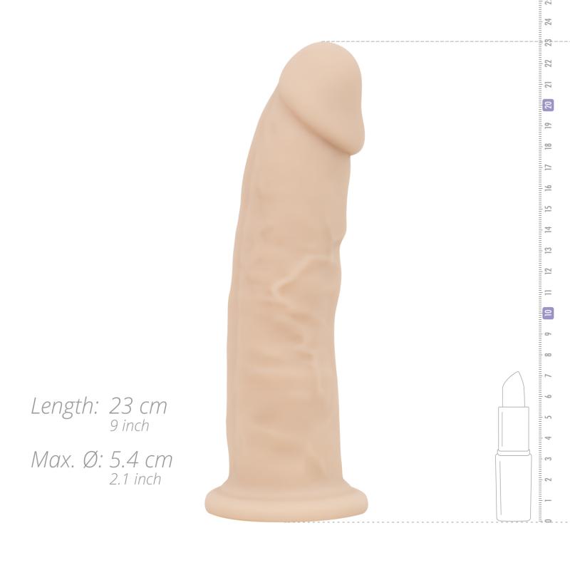 Thumbnail - Real Fantasy - Xavier Realistischer Dildo - 23 cm