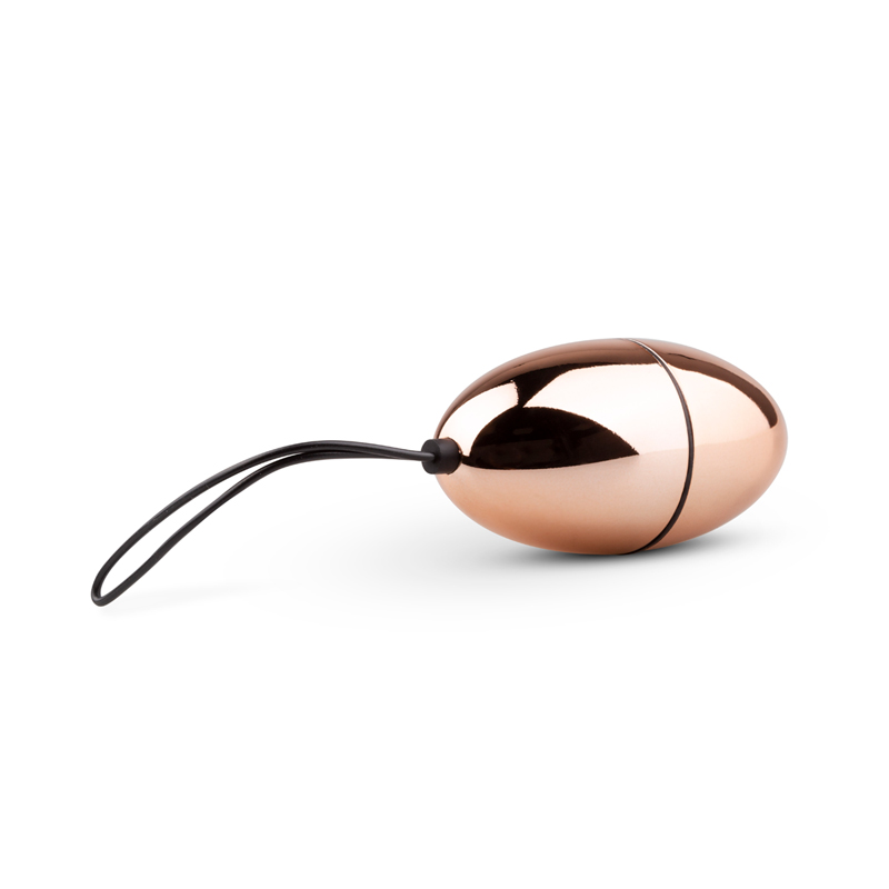 Rosy Gold - New Vibrating Egg image
