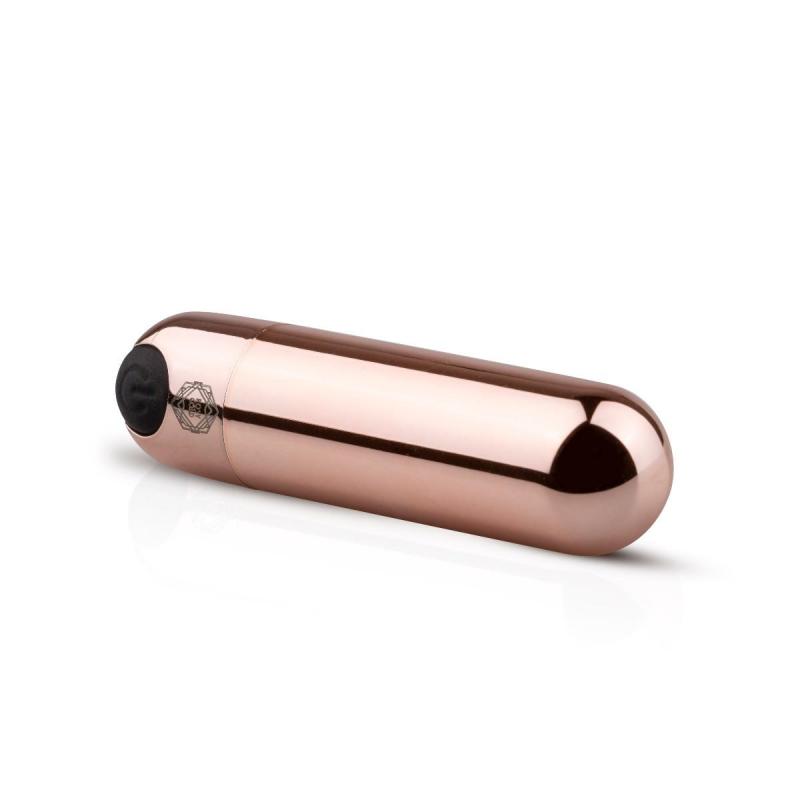 Rosy Gold Mini-Vibrator