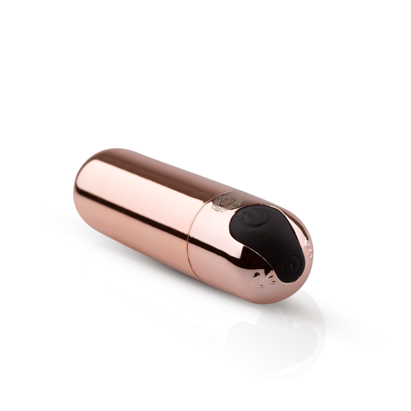 - Mini vibro bullet - Rose 5