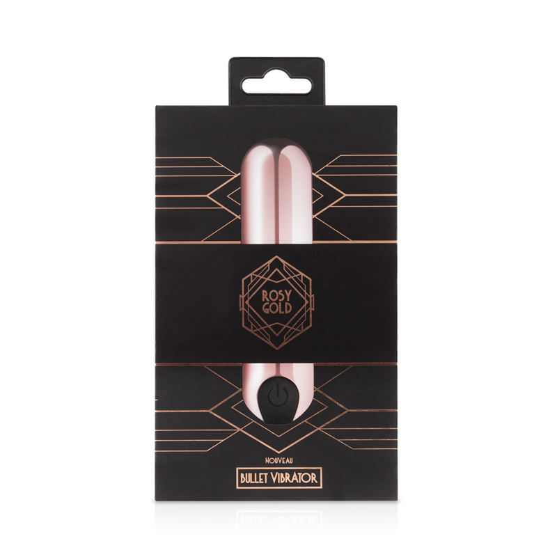 - Mini vibro bullet - Rose 2