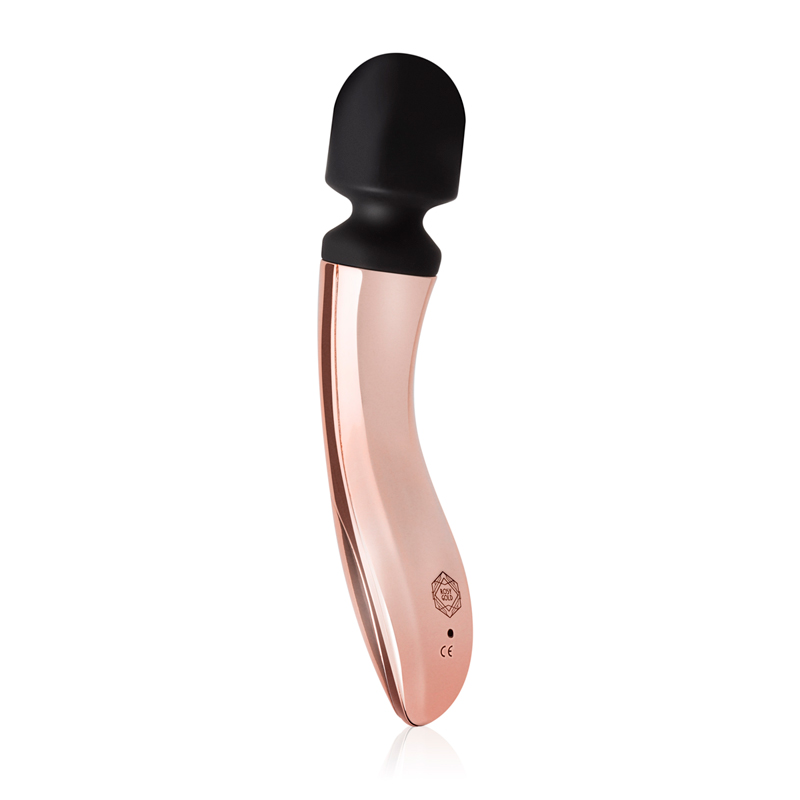 - Vibro Wand - Rose 4