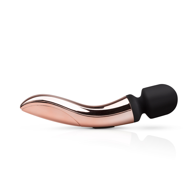 - Vibro Wand - Rose 5
