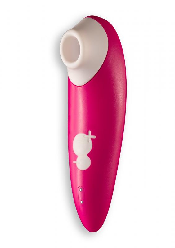 Vibrador De Presión De Aire Romp Shine