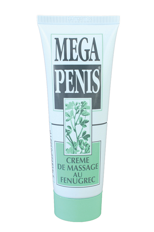 Crema Mega Penis 75 ml