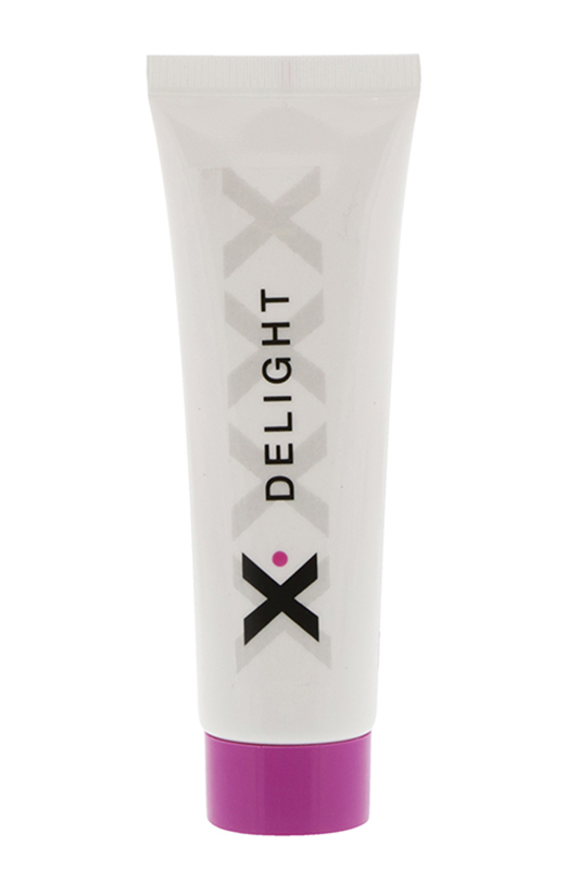 Xtra Delight gel estimulante para el clítoris - 30 ml