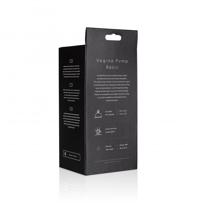 Pompe vaginale de base 3