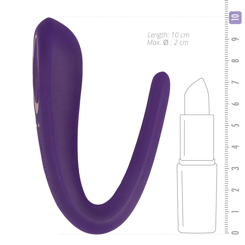 Partner Couples Vibrator image