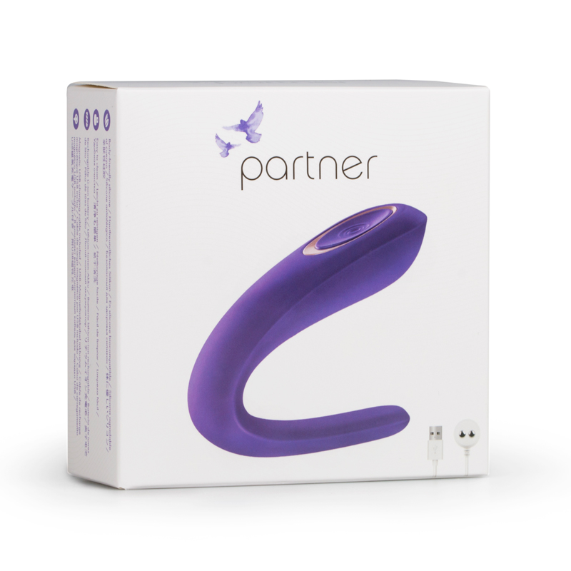 Partner Couples Vibrator image