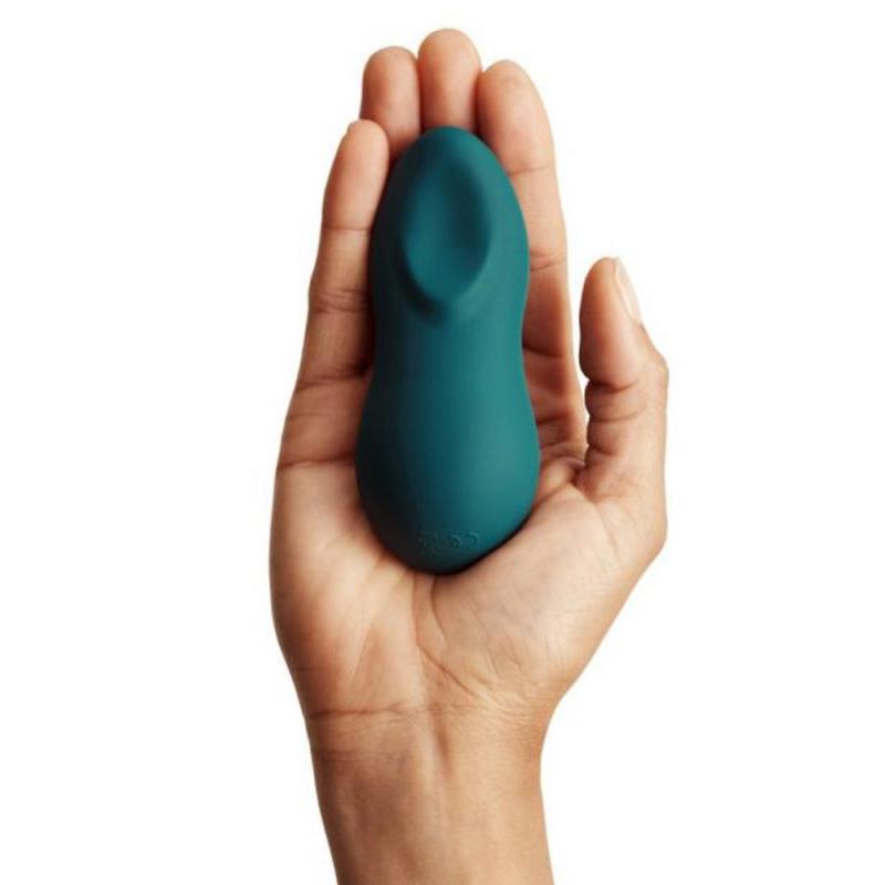 Vibromasseur Lay-On We Vibe Touch X - Green Velvet 2