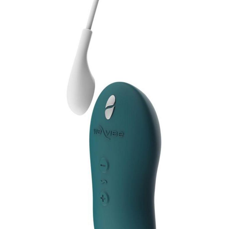 Vibromasseur Lay-On We Vibe Touch X - Green Velvet 3