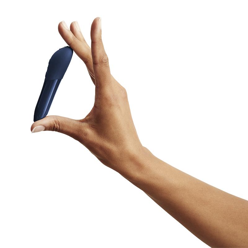 Vibromasseur Bullet We Vibe Tango X - Midnight Blue 2