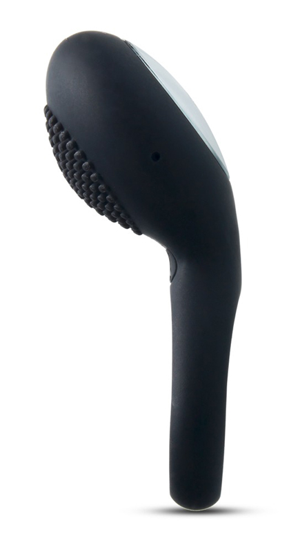 - Tyler - Anneau pénien vibrant - Noir 7