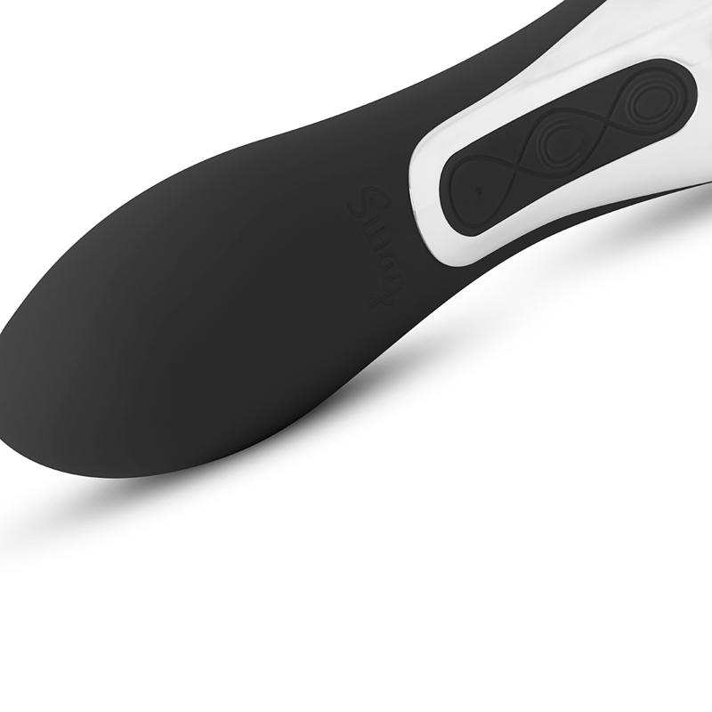 Sway Vibes Wand Vibrator - Black image