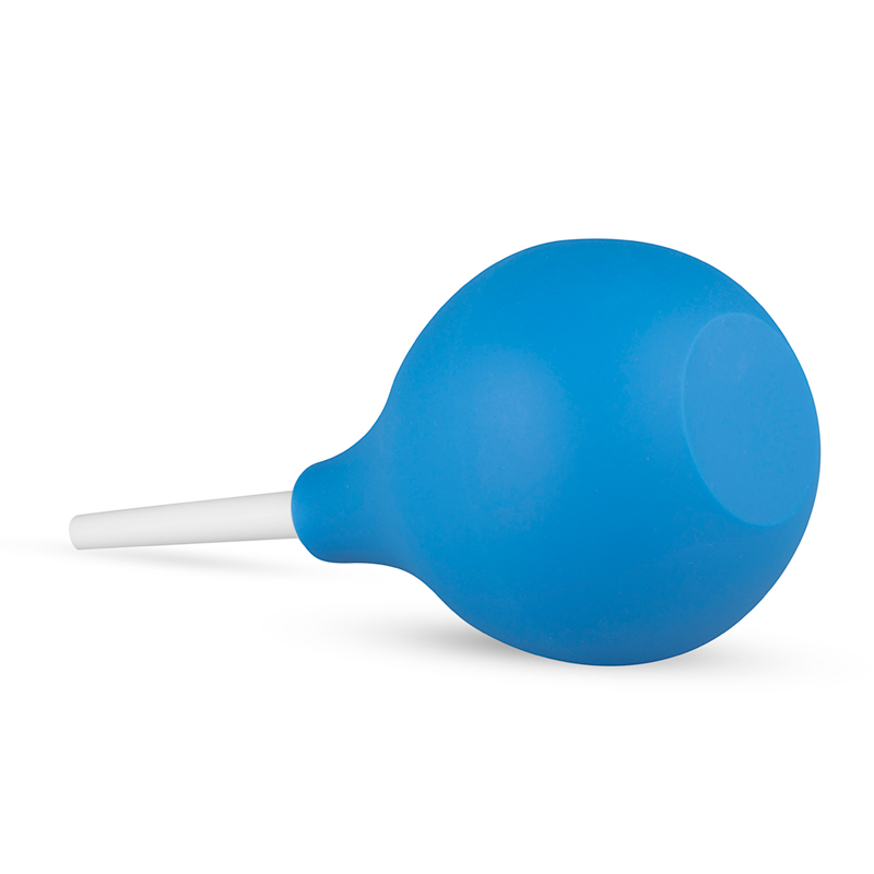 - Poire à lavement - Bleu 5