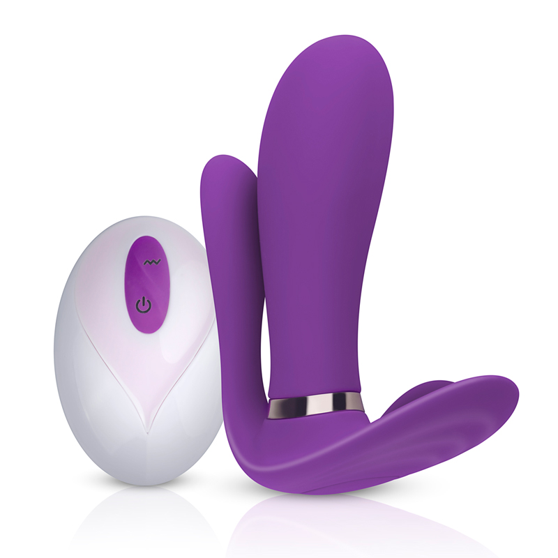 Image of Purple Pleaser Vibrator