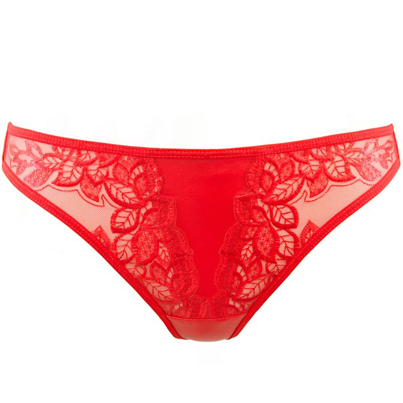 Tanga Rojo Giulia En Oferta Tanga Rojo Giulia