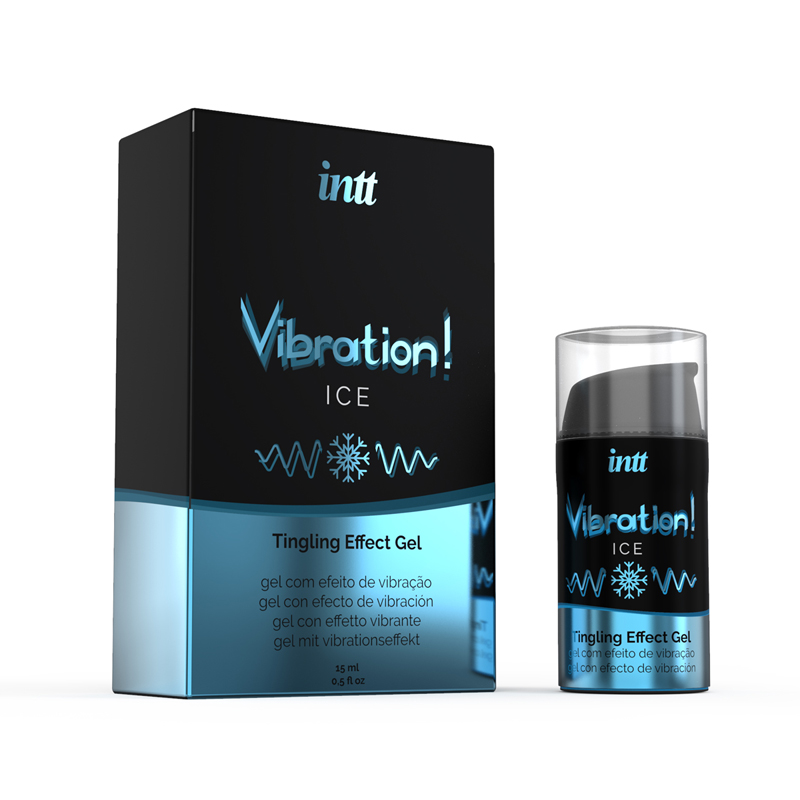 - Vibration! Ice Tintelende Gel 5