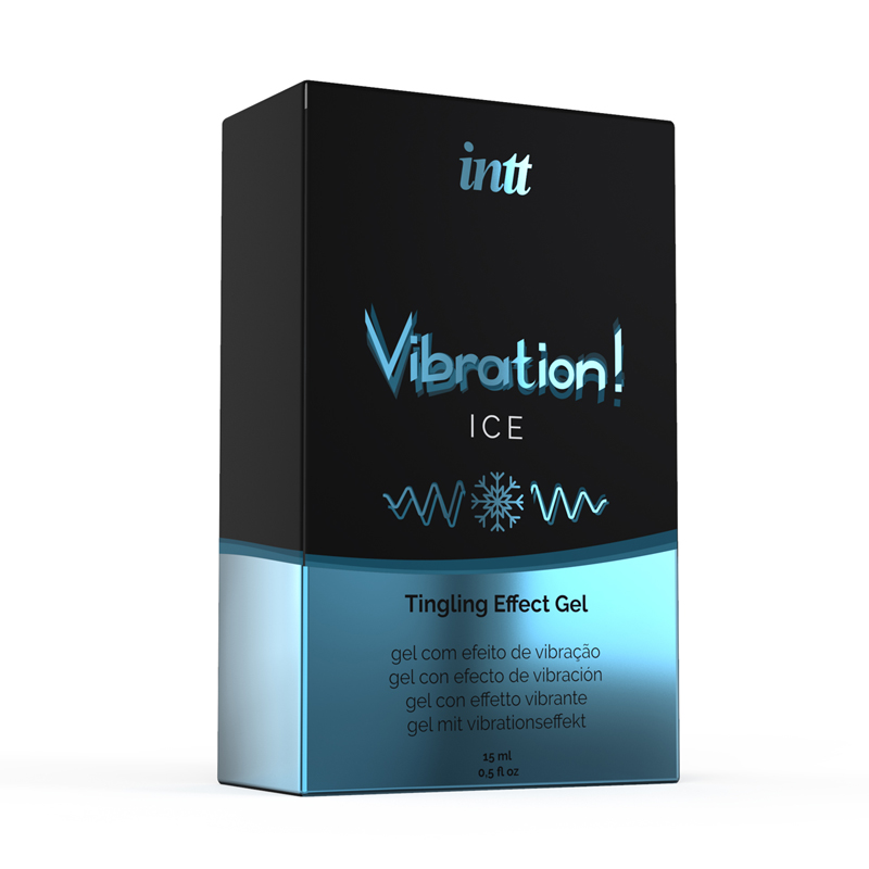 - Vibration! Ice Tintelende Gel 6