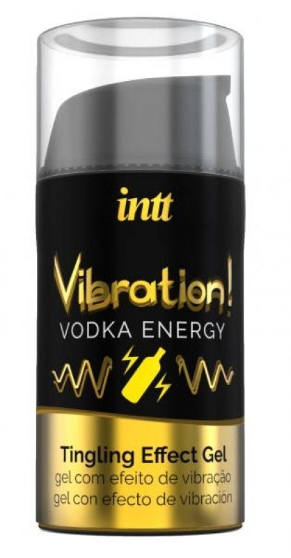 Image of Vibration! Vodka Energy Tintelende Gel