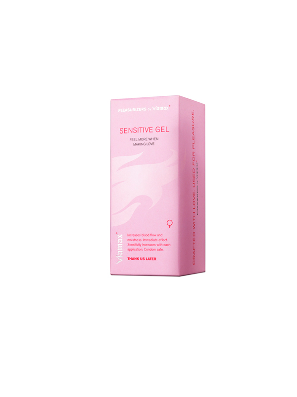 Gel Sensation - 50 ml 4