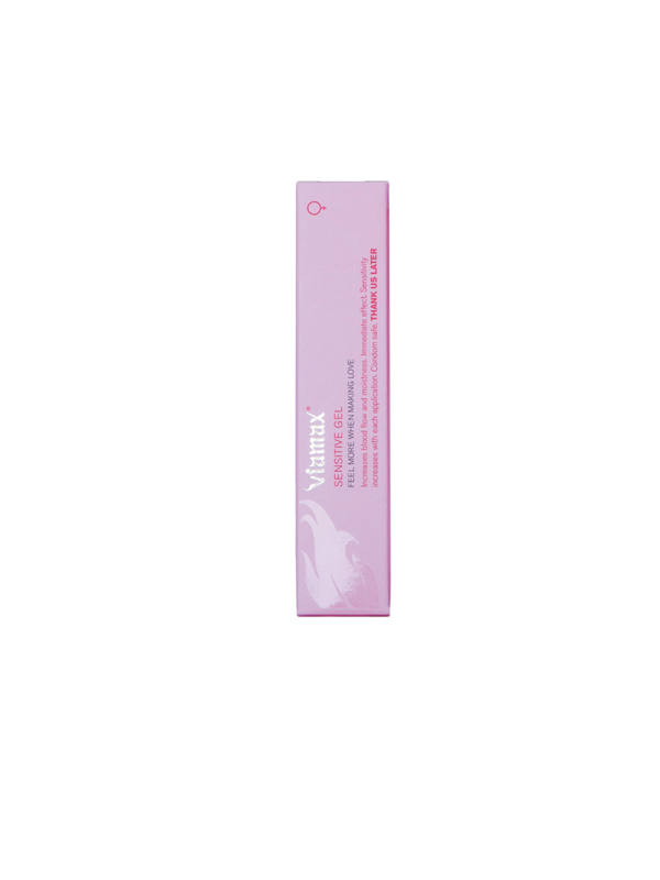 Sensitive Gel - 15 ml 3