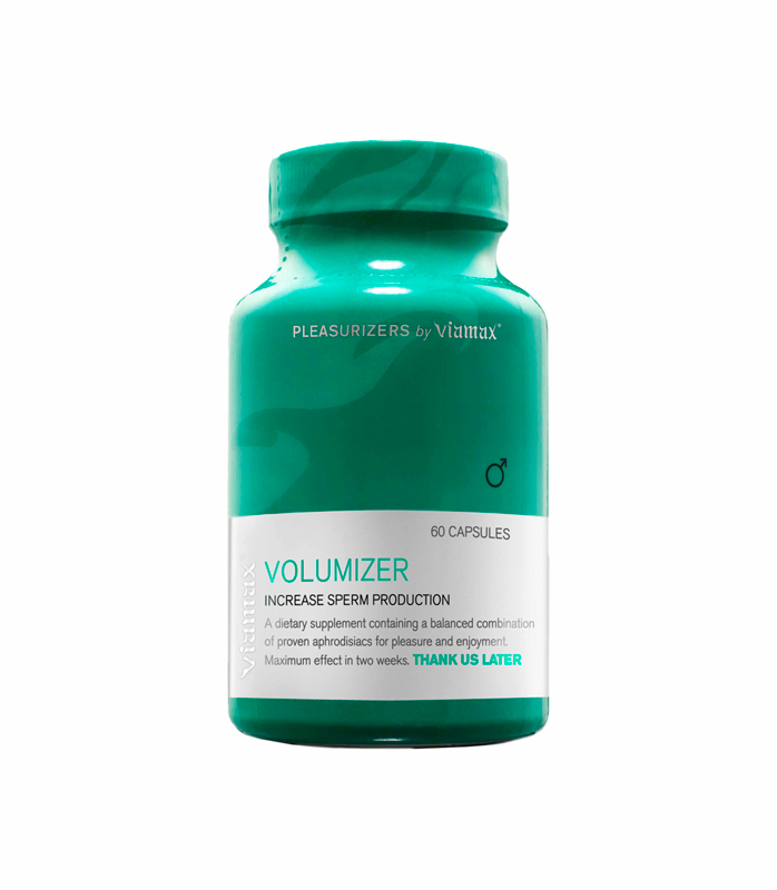 Viamax Volumizer - 60 cápsulas