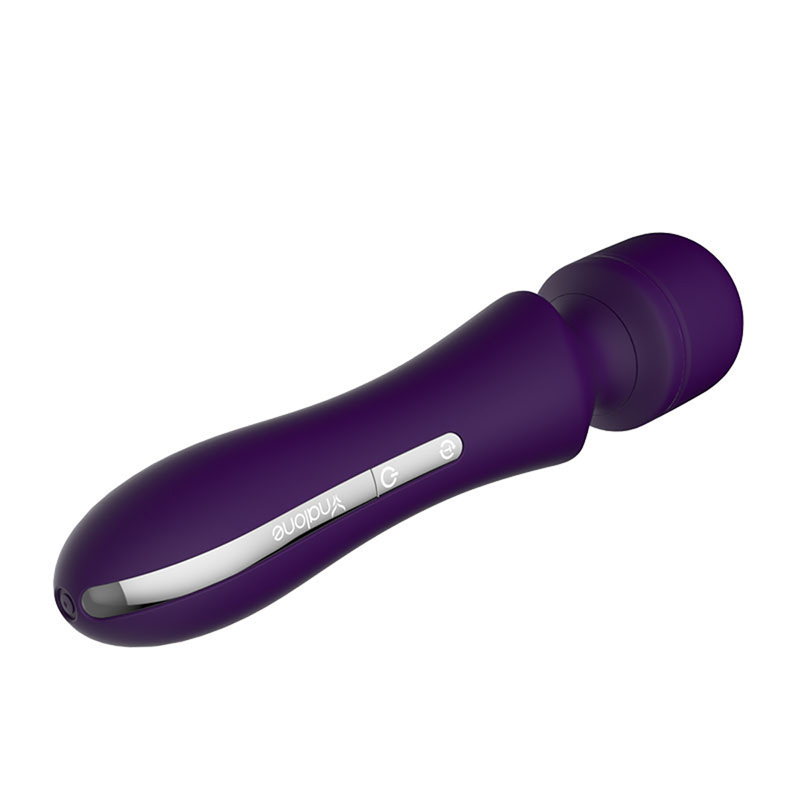 Nalone Rockit Wand Vibrator - Purple image