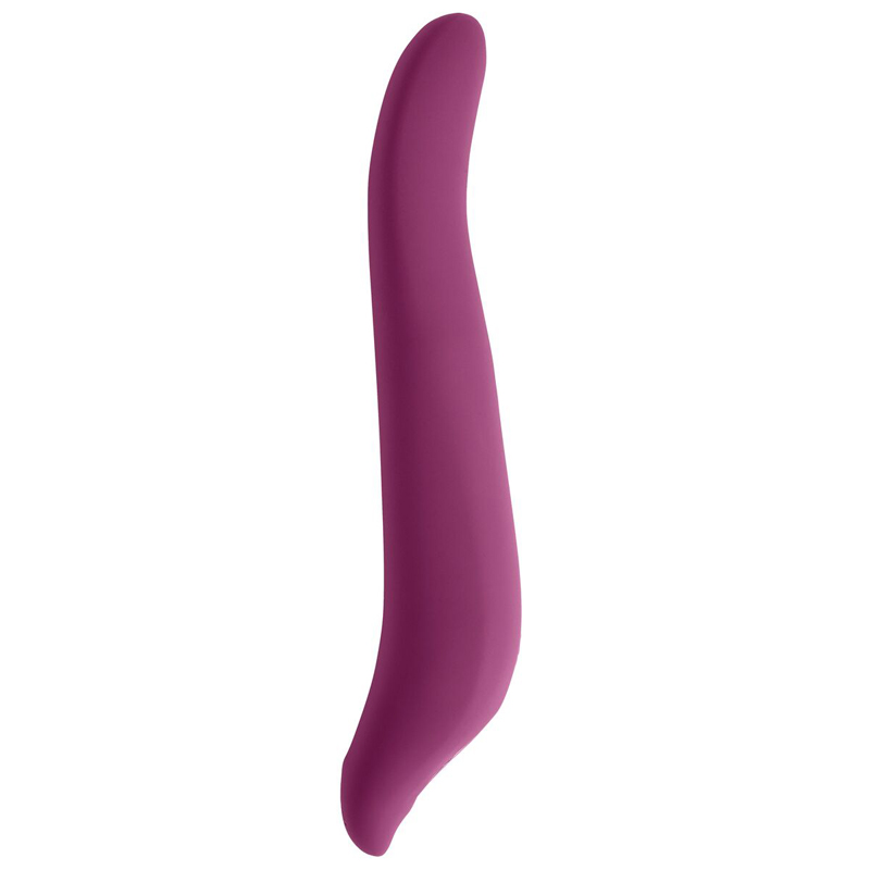 Swirl Touch Roterende Vibrator - Paars