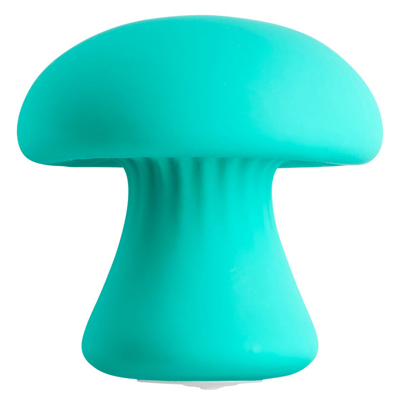 Mushroom Massager - Groenblauw