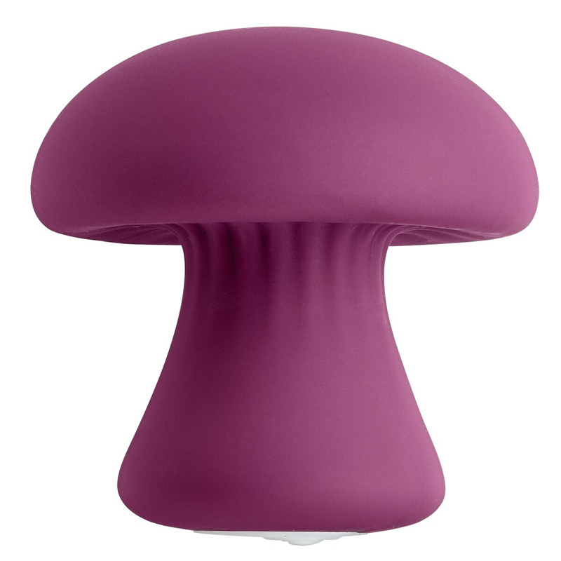 Mushroom Massager - Paars