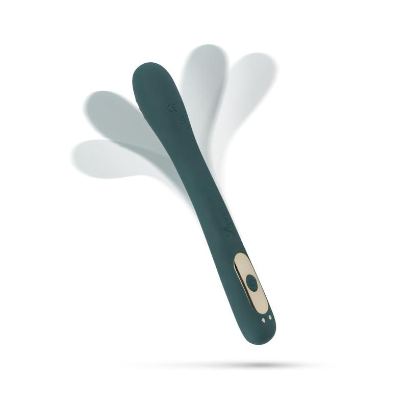 Silikon Paarvibrator