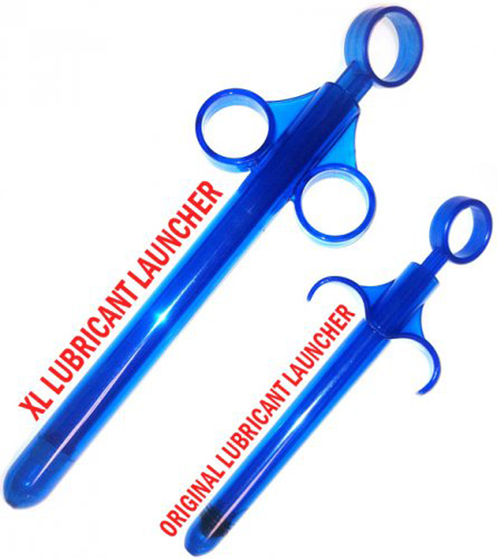 CleanStream XL Lubricant Launcher 3