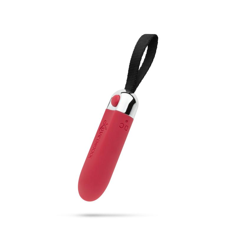 Vibromasseur Bullet rechargeable - Easytoys