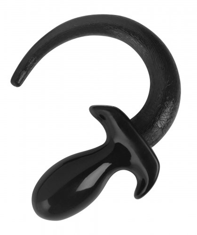 Plug anal queue de chien