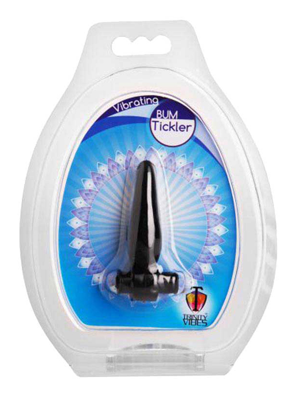 Mini plug anal vibrant Bum Tickler 3