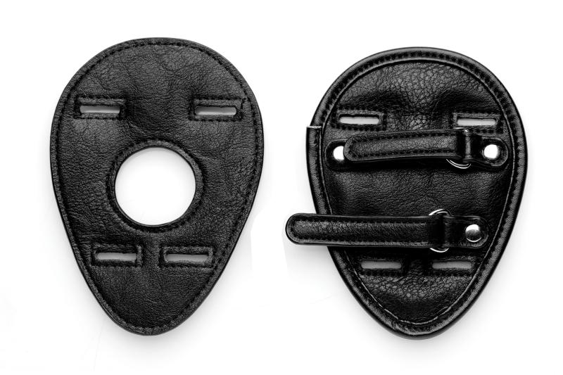 Harnais à plug anal Ass Holster . 4