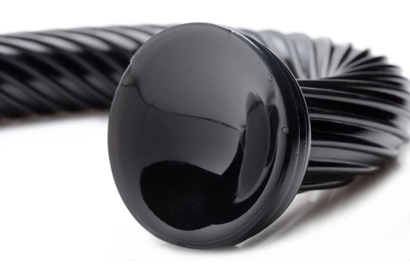 Hosed - Serpent anal Swirl - 19 pouces 4