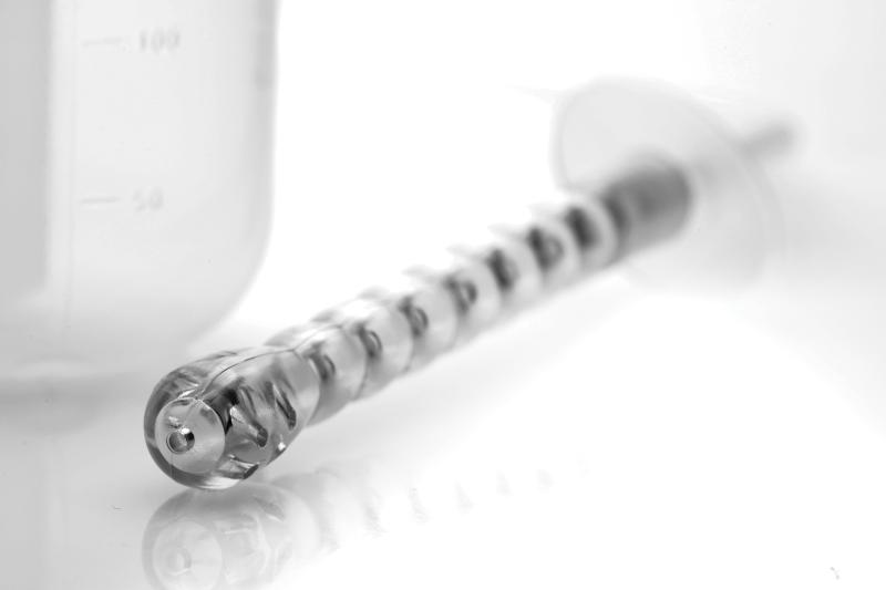 Bouteille de lavement Pump Action 4