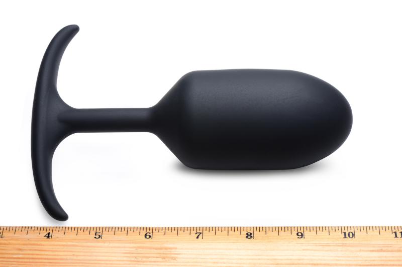 Plug anal avec poids Heavy Hitters - XL 6