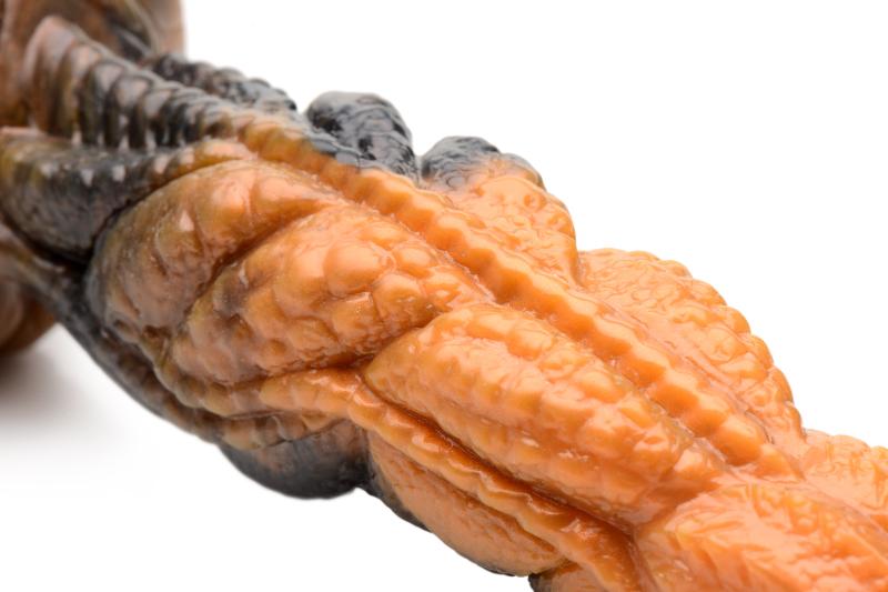 Gode à tentacules ondulées Ravager 9