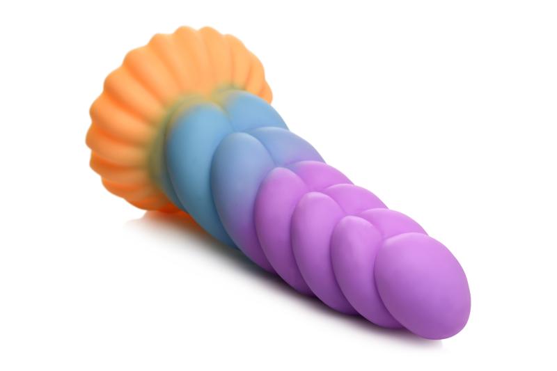 - Dildo licorne mystique - Arc en ciel 7