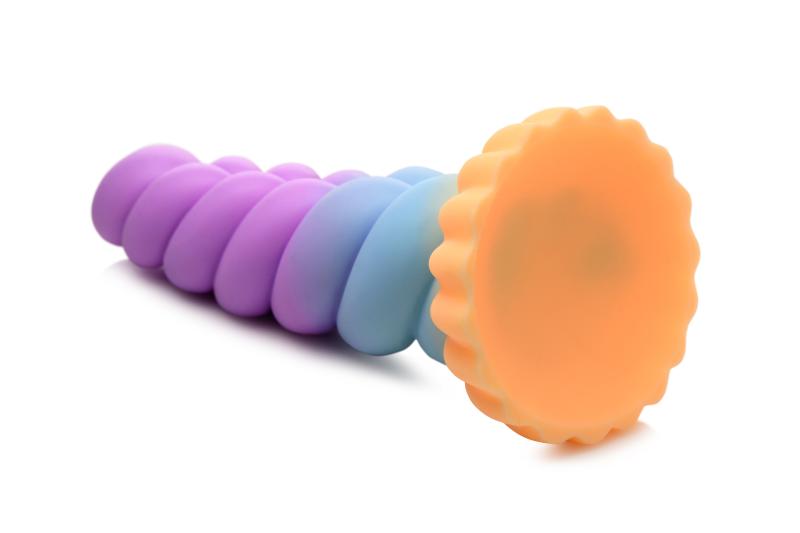 - Dildo licorne mystique - Arc en ciel 8
