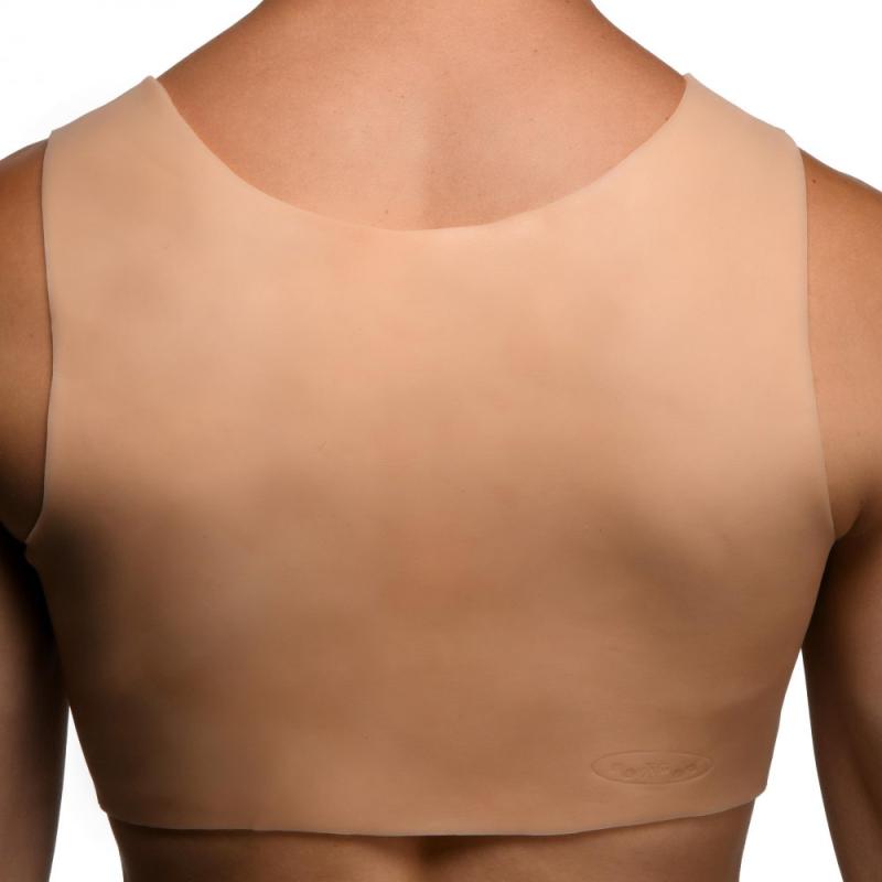 Perky Pair Seins en silicone avec bonnets D 4