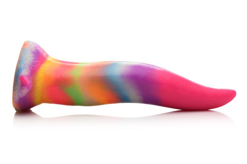 Glow-in-the-dark Unicorn Tongue Dildo 5