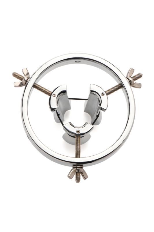 Explorateur Anal en Acier Inoxydable 6