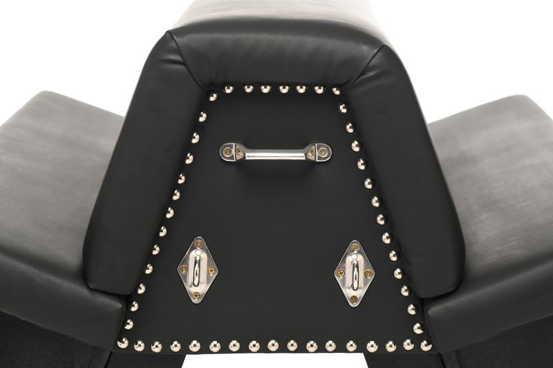 Bareback Submission Horse - Noir 5