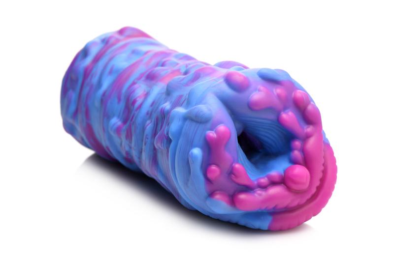 - Masturbateur Vaginal Alien Cycloon 4